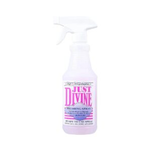 High-Quality Dog Grooming Spray for Any Coat Type