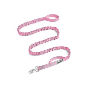 High-Quality Dog Leash with Bungee Technology for Enhanced Safety