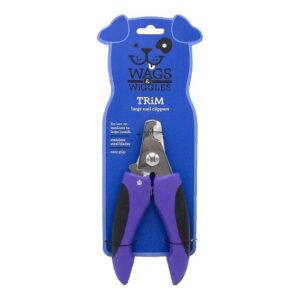 High-Quality Dog Nail Clippers for Well-Groomed Medium and Large Dogs