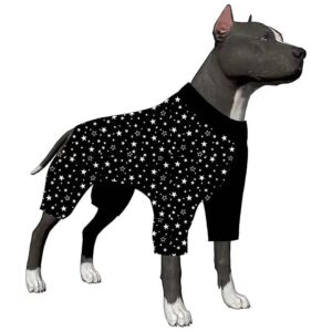 High-Quality Dog Pajamas for Big Dogs like Pitbull, Labrador, and More