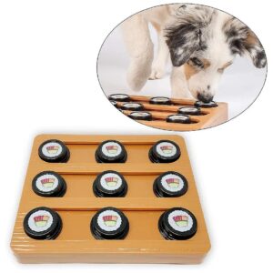 High-Quality Dog Puzzle Toys and Cat Toys for Durable and Secure Interactive Play