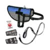 High-Quality Emotional Support Dog ID Card and Harness Bundle with Patches