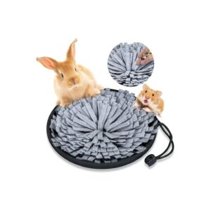 High-Quality Felt Small Pet Puzzle Toy and Feeding Mat