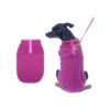 High-Quality Fleece Material Puppy Sweater for Small Medium Dogs