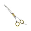 High Quality Japanese Made Curved Shears for Cat and Small Dog Haircuts