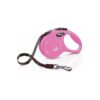 High-Quality Leather Leash for Small Animals, Youth X-Small Size