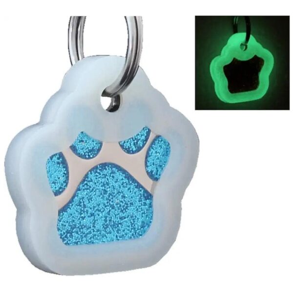 High-Quality, Lightweight, and Durable Pet ID Tags for Cats and Dogs