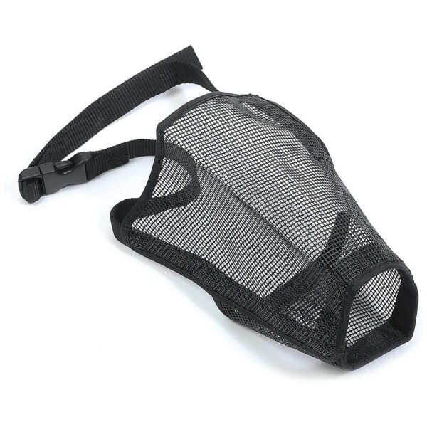 High-Quality Mesh Muzzle for Uk Spaniel Dogs Size 2