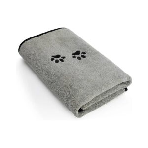 High Quality Microfiber Pet Towel for Small Medium Large Dogs and Cats