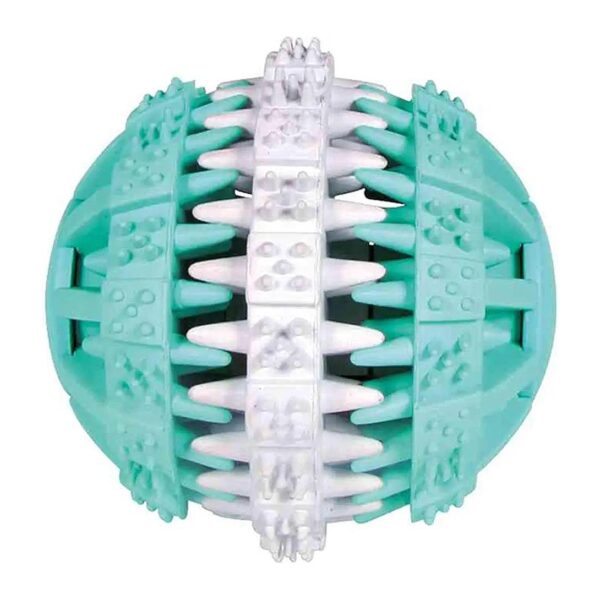 High Quality Natural Rubber Gums Massage Ball Mint Fresh 7cm