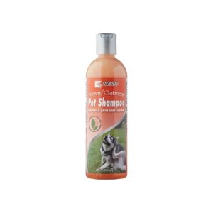 High Quality Neem And Oatmeal Dog Shampoo For Itchy Skin And Coat