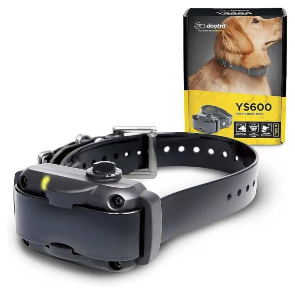 High-Quality No Bark Collar for Large Dogs with IPX9K Waterproofing and HPP Pager