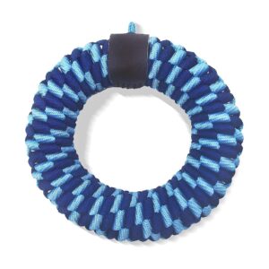 High-Quality Nylon Braided Dog Toys for Medium to Large Dogs with Strong Teeth