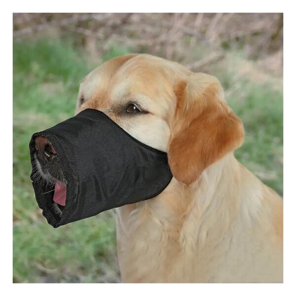 High-Quality Nylon Dog Muzzle for Chihuahua and Small Breeds