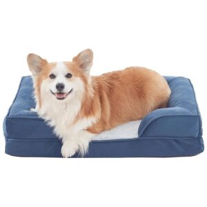 High-Quality Orthopedic Dog Bed 31x24 for Medium Dogs with Arthritis