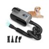 High-Quality Pet Hair Dryer with LED Display and Adjustable Speed and Temperature Control