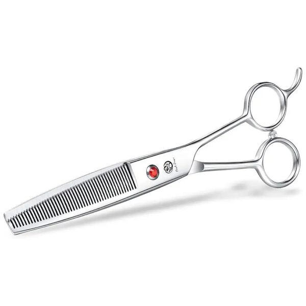 High-Quality Pet Hair Shears for Thinning, Blending, and Trimming