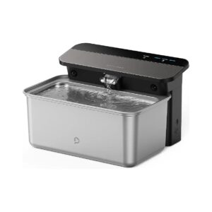 High-Quality Pet Water Fountain with Advanced Filter System and Easy Maintenance