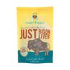 High-Quality Protein and Essential Nutrients in Freeze-Dried Bison Liver Treats