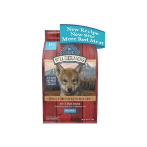 High-Quality Puppy Food with No Chicken Meals, Corn, Wheat, or Soy