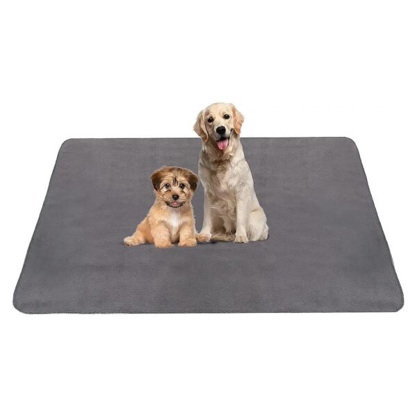 High-Quality Reusable Dog Training Pads for Puppy Growth and Development Protection