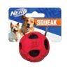 High-Quality Rubber Wrapped Tennis Ball Dog Toy for Small Breeds