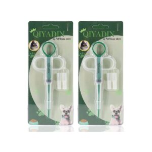 High-Quality Silicone Cat Tablet Soft Tip Syringe for Small Animals