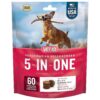 High-Quality Soft Chews for Dogs with 5-in-One Health Support for Optimal Health