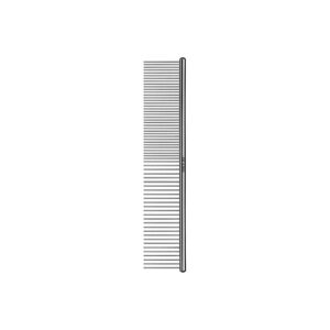 High-Quality Stainless Steel Dematting Comb for Pet Hair Removal