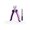 High-Quality Stainless Steel Dog Nail Trim Grooming Tool for Thick Nails