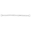 High Quality Stainless Steel Long Link Choke Chain for Dogs