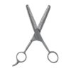 High-Quality Stainless Steel Pet Grooming Thinning Scissors for Easy Thick Coat Trimming