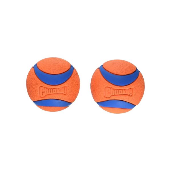 High Quality Ultra Ball Pet Toy For Canine Friends 2 Pack