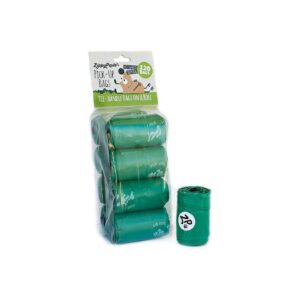 High-Quality Waste Bags with Handles for Large and Small Dogs with Easy Cleanup