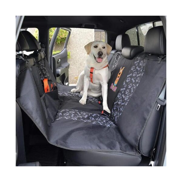 High Quality Waterproof Dog Seat Cover for Car and SUV