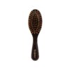 High-Quality Wood Brush for Small Breeds, Excellent for Coat Redistribute and Dryer