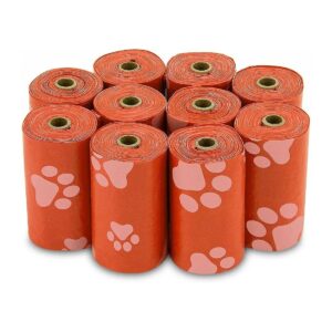 High-Quality and Reliable Dog Poop Bags for Daily Pet Waste Management