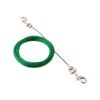 High-Strength 20 Foot Puppy Tie Out Cable for Small Puppies