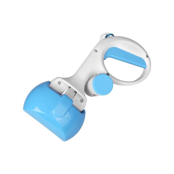 High Strength Poop Scooper for Easy Pick Up of Grass and Gravel