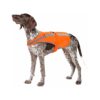 High Visibility Reflective Dog Vest for Medium Large Dog Safety with Bell