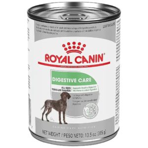 Highly Digestible Loaf in Sauce Wet Food for Adult Dogs