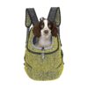 Hiking Dog Backpack for Small Dogs Padded Mesh Soft Carrier