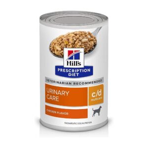 Hill's Prescribed Adult Dog Urinary Care Wet Food