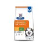 Hill's Recommended Prescription Diet for Supporting Canine Urinary Health and Weight