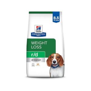 Hill's r/d Advanced Weight Loss Formula for Adult Dogs