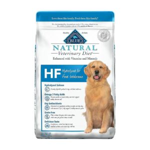 Holistic Dry Dog Food with Hydrolyzed Proteins for Immunity Support