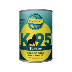 Holistic Turkey Based Dog Food for Optimal Nutrition