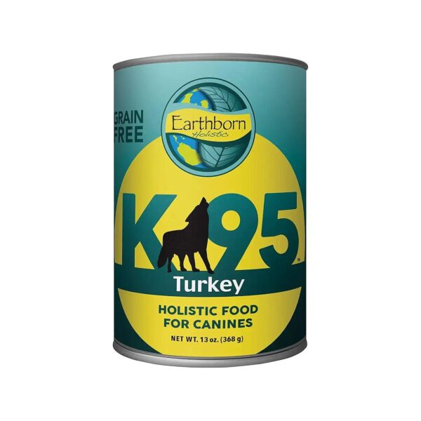 Holistic Turkey Based Dog Food for Optimal Nutrition