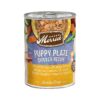 Holistic Wet Dog Food for Puppies with Gluten-Free Chicken, Vegetables, and Gravy