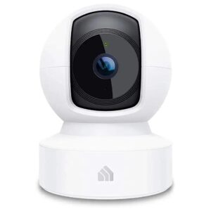 Home Security and Pet Monitoring Camera with Cloud and SD Card Storage